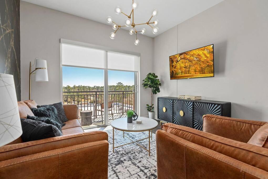 The Executive Suite The Woodlands Buitenkant foto