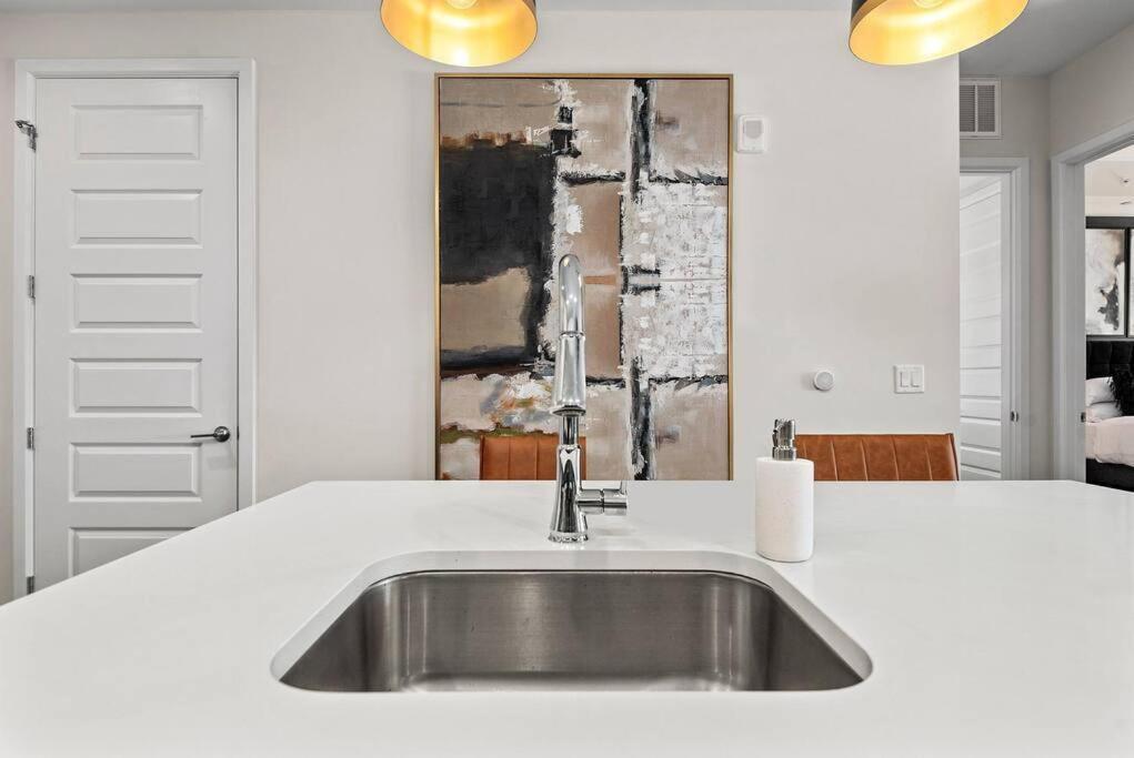 The Executive Suite The Woodlands Buitenkant foto