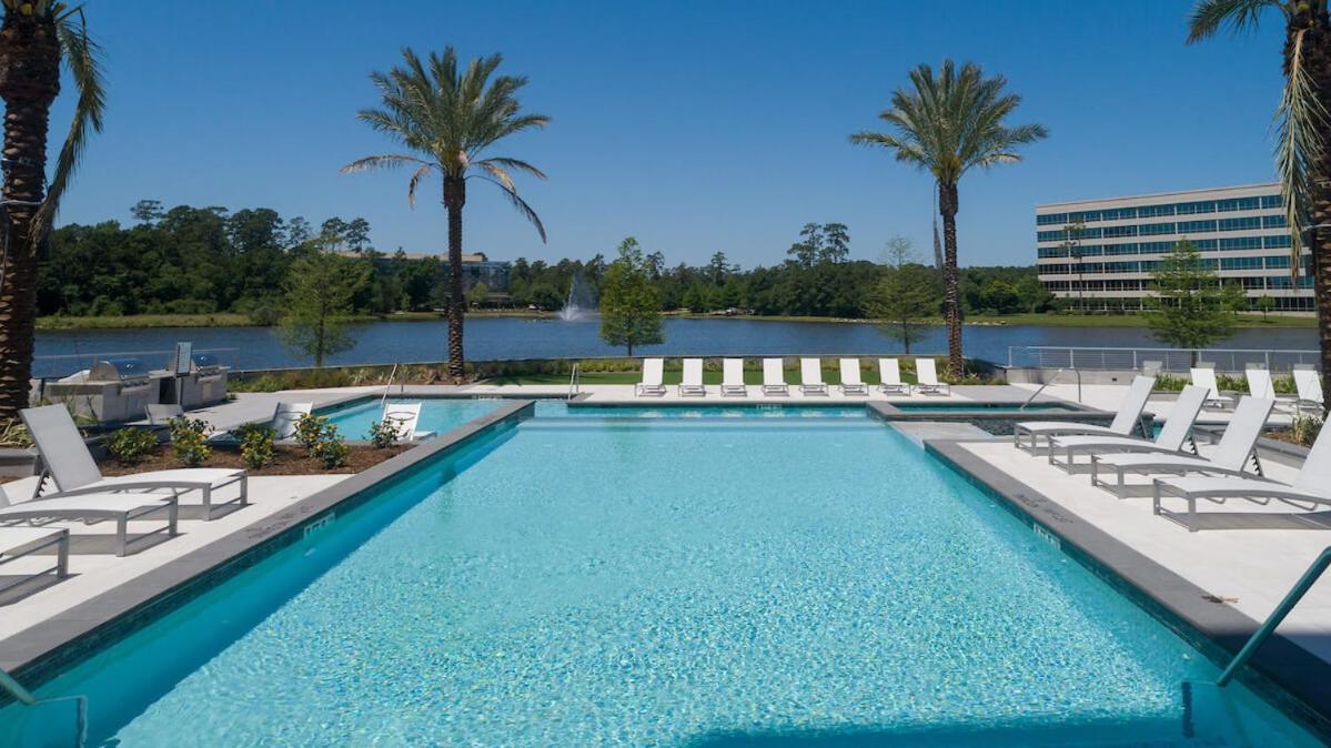 The Executive Suite The Woodlands Buitenkant foto
